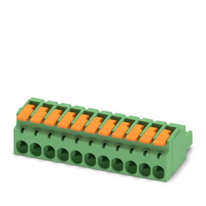 Phoenix Contact - Kabelsteckverbinder für Leiterplattensteckverbinder Leiterplattenstecker LPC 2,5/11-ST-5,08 − 50 Stück