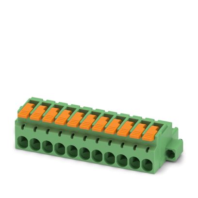 Phoenix Contact - Kabelsteckverbinder für Leiterplattensteckverbinder Leiterplattenstecker LPC 2,5/11-STF-5,08 − 50 Stück