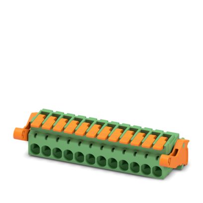 Phoenix Contact - Kabelsteckverbinder für Leiterplattensteckverbinder Leiterplattenstecker LPC 2,5/12-S#1110618 − 50 Stück