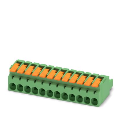 Phoenix Contact - Kabelsteckverbinder für Leiterplattensteckverbinder Leiterplattenstecker LPC 2,5/12-ST-5,08 − 50 Stück