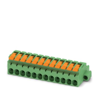 Phoenix Contact - Kabelsteckverbinder für Leiterplattensteckverbinder Leiterplattenstecker LPC 2,5/12-STF-5,08 − 50 Stück