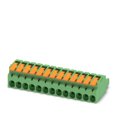 Phoenix Contact - Kabelsteckverbinder für Leiterplattensteckverbinder Leiterplattenstecker LPC 2,5/13-ST-5,08 − 50 Stück