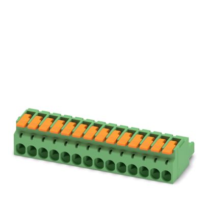 Phoenix Contact - Kabelsteckverbinder für Leiterplattensteckverbinder Leiterplattenstecker LPC 2,5/14-ST-5,08 − 50 Stück
