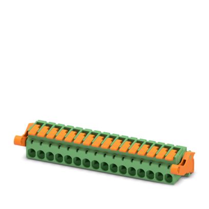 Phoenix Contact - Kabelsteckverbinder für Leiterplattensteckverbinder Leiterplattenstecker LPC 2,5/16-S#1110622 − 50 Stück