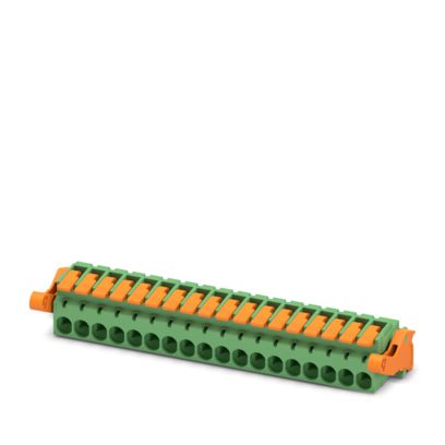 Phoenix Contact - Kabelsteckverbinder für Leiterplattensteckverbinder Leiterplattenstecker LPC 2,5/18-S#1110624 − 50 Stück