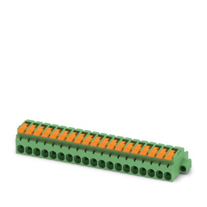 Phoenix Contact - Kabelsteckverbinder für Leiterplattensteckverbinder Leiterplattenstecker LPC 2,5/19-STF-5,08 − 50 Stück