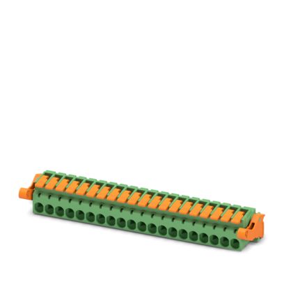 Phoenix Contact - Kabelsteckverbinder für Leiterplattensteckverbinder Leiterplattenstecker LPC 2,5/20-S#1110626 − 25 Stück