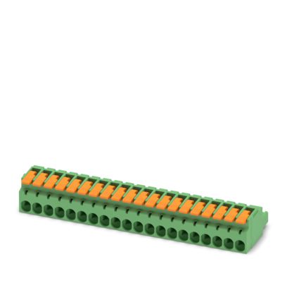 Phoenix Contact - Kabelsteckverbinder für Leiterplattensteckverbinder Leiterplattenstecker LPC 2,5/20-ST-5,08 − 50 Stück