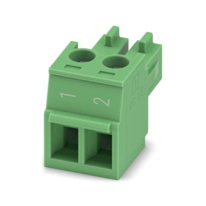 Phoenix Contact - Kabelsteckverbinder für Leiterplattensteckverbinder Leiterplattenstecker MC 1,5/ 2-ST#1327356 − 1000 Stück