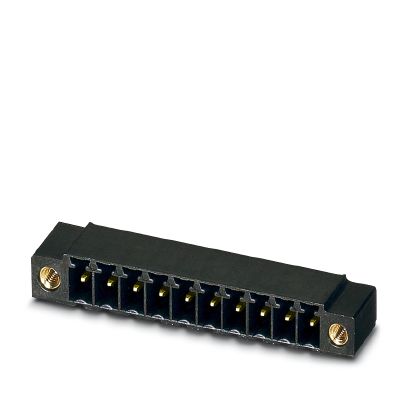 Phoenix Contact - Leiterplattensteckverbinder Leiterplatten-Grundleiste MC 1,5/ 4-GF#1643346 − 990 Stück