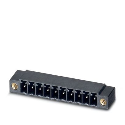 Phoenix Contact - Leiterplattensteckverbinder Leiterplatten-Grundleiste MC 1,5/ 6-GF#1011127 − 330 Stück