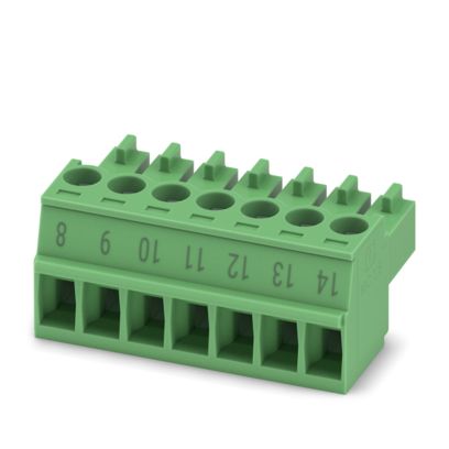 Phoenix Contact - Kabelsteckverbinder für Leiterplattensteckverbinder Leiterplattenstecker MC 1,5/ 7-ST#1687519 − 1000 Stück