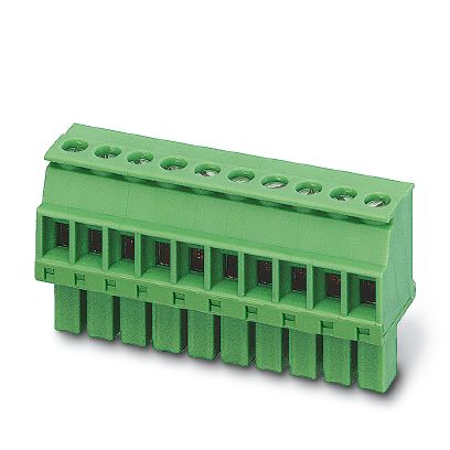 Phoenix Contact - Kabelsteckverbinder für Leiterplattensteckverbinder Leiterplattenstecker MCVW 1,5/ 5-#1305028  − 1000 Stück