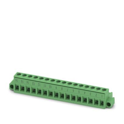 Phoenix Contact - Kabelsteckverbinder für Leiterplattensteckverbinder Leiterplattenstecker MSTB 2,5/16-#1135500  − 1000 Stück
