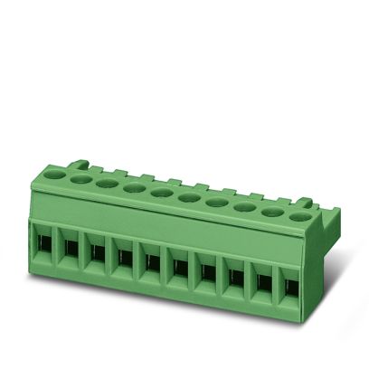 Phoenix Contact - Kabelsteckverbinder für Leiterplattensteckverbinder Leiterplattenstecker MSTBT 2,5/ 4#1335375 − 1000 Stück