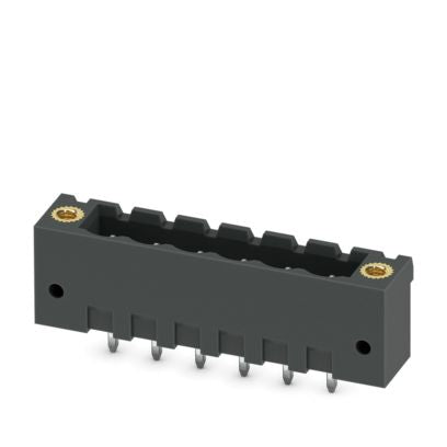 Phoenix Contact - Leiterplattensteckverbinder Leiterplatten-Grundleiste MSTBV 2,5/ 6#1106294 − 1000 Stück