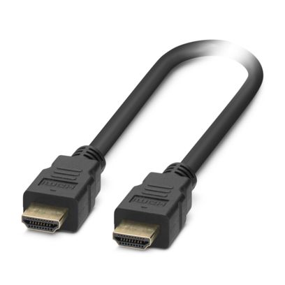 Phoenix Contact - Patchkabel Kupfer HDMI-Kabel NBC-HDMI-HAM#1332079