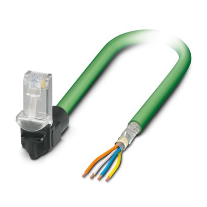 Phoenix Contact - Konfektioniertes Sensor-Aktor-Kabel Patch-Kabel NBC-R4ACB/2,0-93B/OE