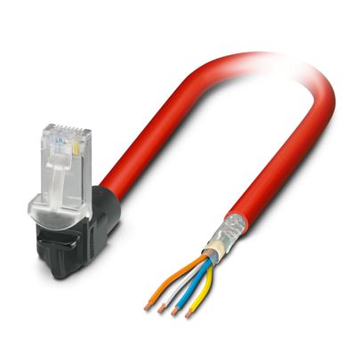 Phoenix Contact - Konfektioniertes Sensor-Aktor-Kabel Patch-Kabel NBC-R4ACB/5,0-93K/OE