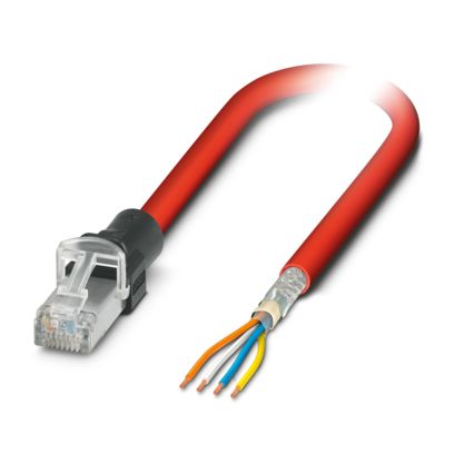 Phoenix Contact - Konfektioniertes Sensor-Aktor-Kabel Patch-Kabel NBC-R4ACS/3,0-93K/OE