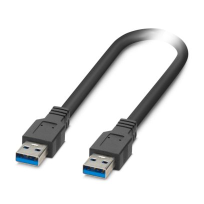Phoenix Contact - Patchkabel Kupfer USB-Kabel NBC-USB3.0-U#1333153