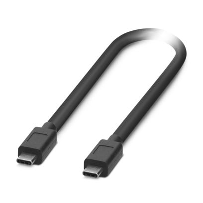 Phoenix Contact - Patchkabel Kupfer USB-Kabel NBC-USB3.1-U#1333195