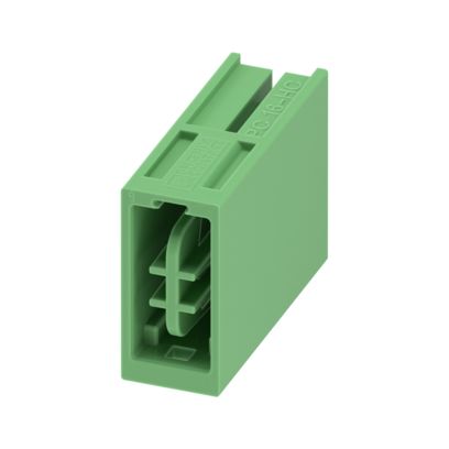 Phoenix Contact - Leiterplattensteckverbinder Leiterplatten-Grundleiste PC 16 HC/ 1-G-10,16 − 25 Stück