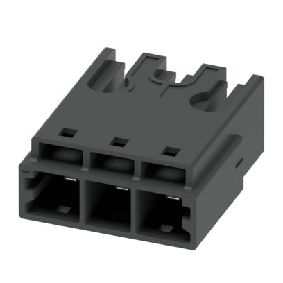 Phoenix Contact - Leiterplattensteckverbinder Leiterplatten-Grundleiste PC 4/ 3-G-6,#1234269 − 50 Stück