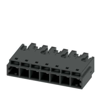 Phoenix Contact - Leiterplattensteckverbinder Leiterplatten-Grundleiste PC 4/ 7-G-6,#1234275 − 25 Stück