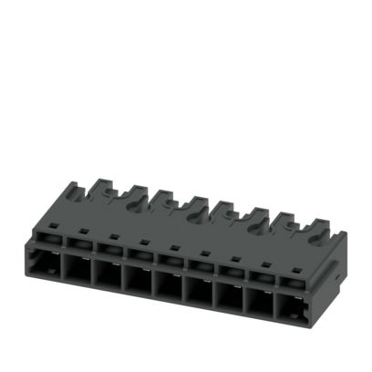 Phoenix Contact - Leiterplattensteckverbinder Leiterplatten-Grundleiste PC 4/ 9-G-6,#1234277 − 25 Stück