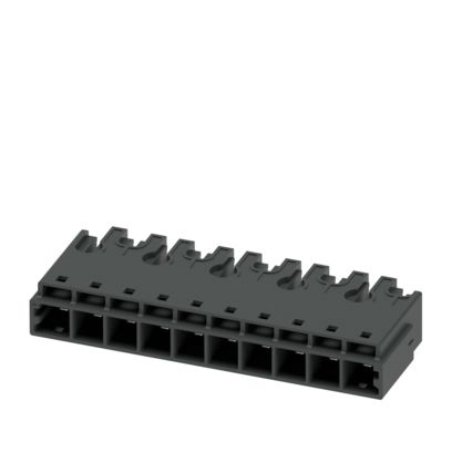 Phoenix Contact - Leiterplattensteckverbinder Leiterplatten-Grundleiste PC 4/10-G-6,#1234278 − 25 Stück