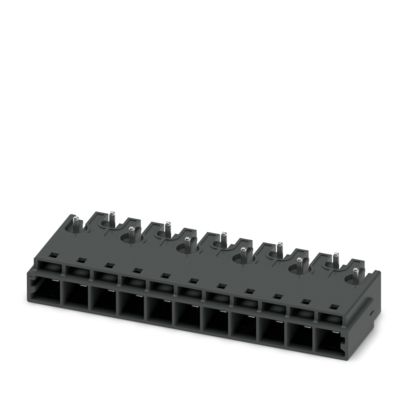 Phoenix Contact - Leiterplattensteckverbinder Leiterplatten-Grundleiste PC 4/11-GU-6#1247574 − 50 Stück