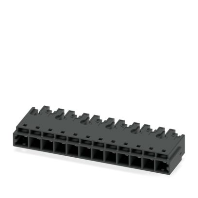 Phoenix Contact - Leiterplattensteckverbinder Leiterplatten-Grundleiste PC 4/12-G-6,#1234280 − 25 Stück