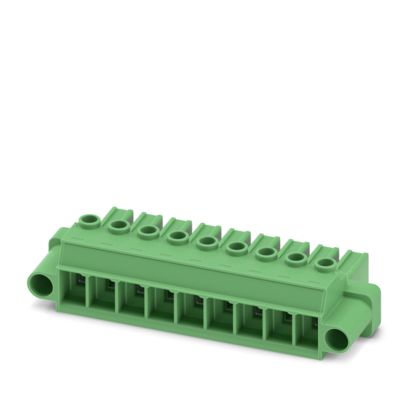 Phoenix Contact - Kabelsteckverbinder für Leiterplattensteckverbinder Leiterplattenstecker PC 5/ 5-STF1-15,24 − 50 Stück