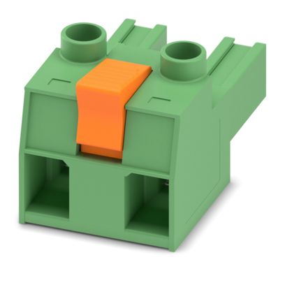 Phoenix Contact - Kabelsteckverbinder für Leiterplattensteckverbinder Leiterplattenstecker PC 6/ 2-STL2-7,62 − 50 Stück