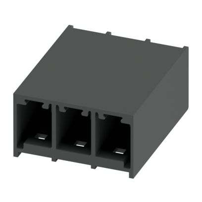 Phoenix Contact - Leiterplattensteckverbinder Leiterplatten-Grundleiste PC 6/ 3-G-7,#1199930 − 60 Stück