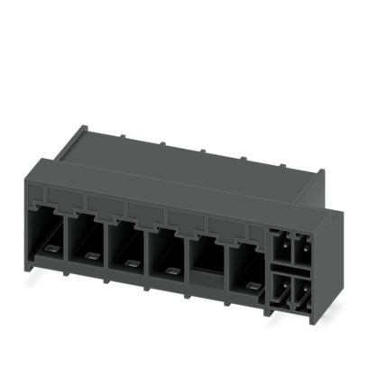 Phoenix Contact - Leiterplattensteckverbinder Leiterplatten-Grundleiste PCH 6/ 5+4-G#1192617 − 50 Stück