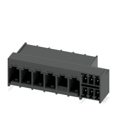 Phoenix Contact - Leiterplattensteckverbinder Leiterplatten-Grundleiste PCH 6/ 5+6-G#1192644 − 50 Stück
