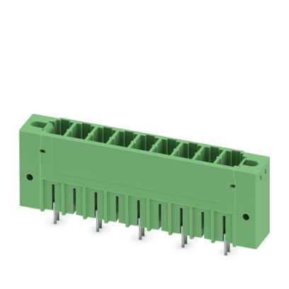 Phoenix Contact - Leiterplattensteckverbinder Leiterplatten-Grundleiste PCV 5/ 5-GF-15,24 − 50 Stück