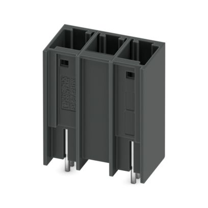 Phoenix Contact - Leiterplattensteckverbinder Leiterplatten-Grundleiste PCV 6/ 2-GL2#1192607 − 50 Stück