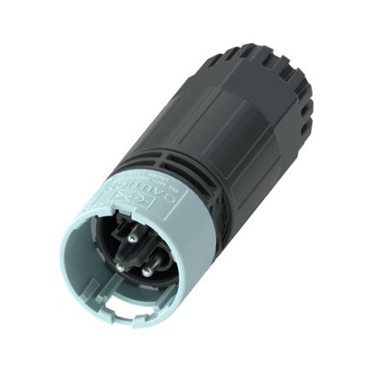 Phoenix Contact - Rundsteckverbinder, feldkonfektionierbar (Industriesteckverbinder) Steckverbinder PRC 20/3-C3-#1313320