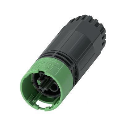Phoenix Contact - Rundsteckverbinder, feldkonfektionierbar (Industriesteckverbinder) Steckverbinder PRC 20/3-C4-#1313323