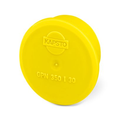 Phoenix Contact - Schutzkappe für Industriesteckverbinder Kunststoff-Schutzkappe PROT-M17PRO-IT-IP20 − 25 Stück