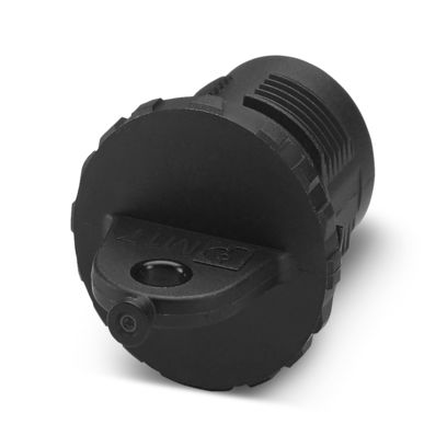 Phoenix Contact - Schutzkappe für Industriesteckverbinder Kunststoff-Schutzkappe PROT-M17PRO-IT-IP67 − 5 Stück