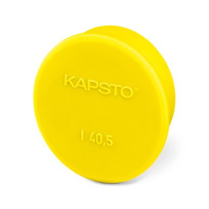 Phoenix Contact - Schutzkappe für Industriesteckverbinder Kunststoff-Schutzkappe PROT-M23PRO-#1055746 − 25 Stück