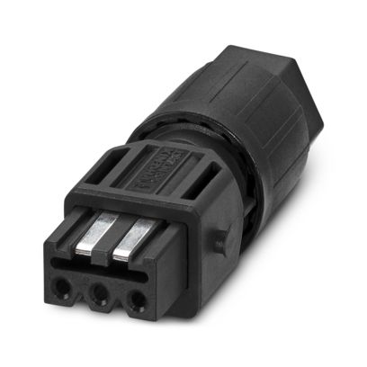 Phoenix Contact - Steckverbinder für steckbare Gebäudeinstallation Steckverbinder QPD STAK 3PE#1681053 − 200 Stück