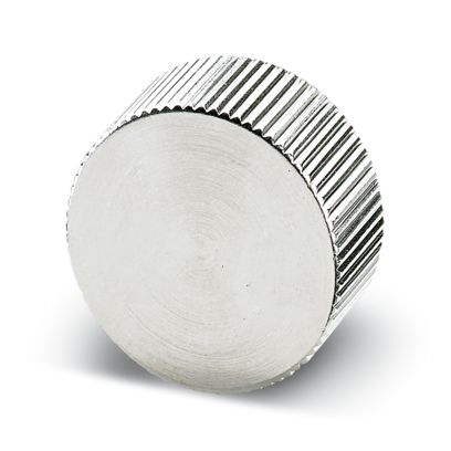 Phoenix Contact - Schutzkappe für Industriesteckverbinder Metall-Schutzkappe RC-Z2104X − 10 Stück