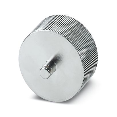 Phoenix Contact - Schutzkappe für Industriesteckverbinder Metall-Schutzkappe SB-Z0001X