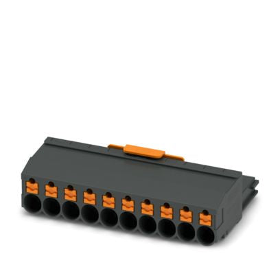 Phoenix Contact - Kabelsteckverbinder für Leiterplattensteckverbinder Leiterplattenstecker SPC 4/10-STTL-6,35 − 25 Stück