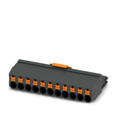 Phoenix Contact - Kabelsteckverbinder für Leiterplattensteckverbinder Leiterplattenstecker SPC 4/11-STTL-6,35 − 25 Stück